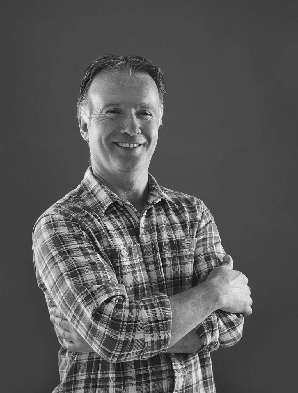 Meet Peter Cairns, executive director of SCOTLAND: The Big&nbsp;Picture