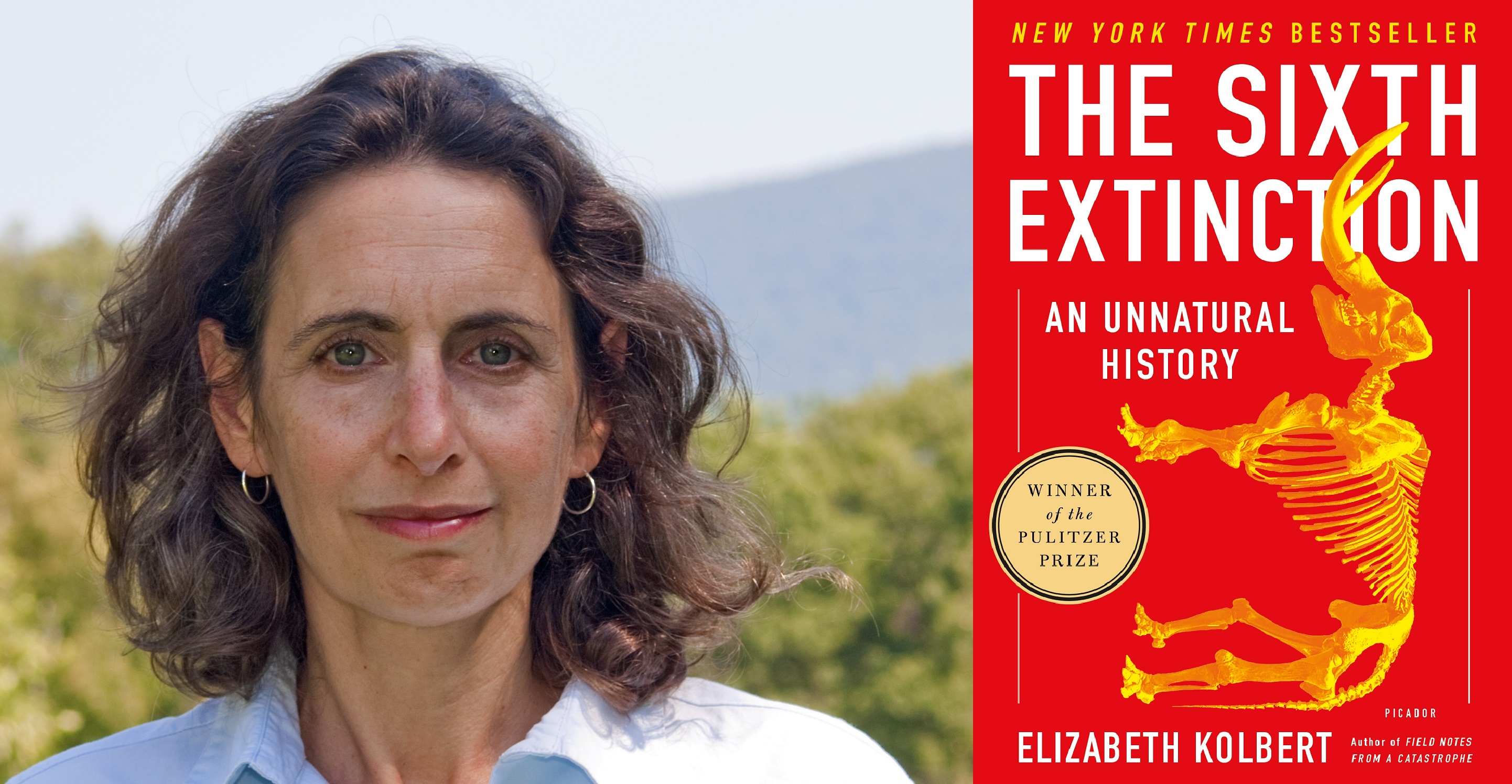 Elizabeth Kolbert The Sixth Extinction