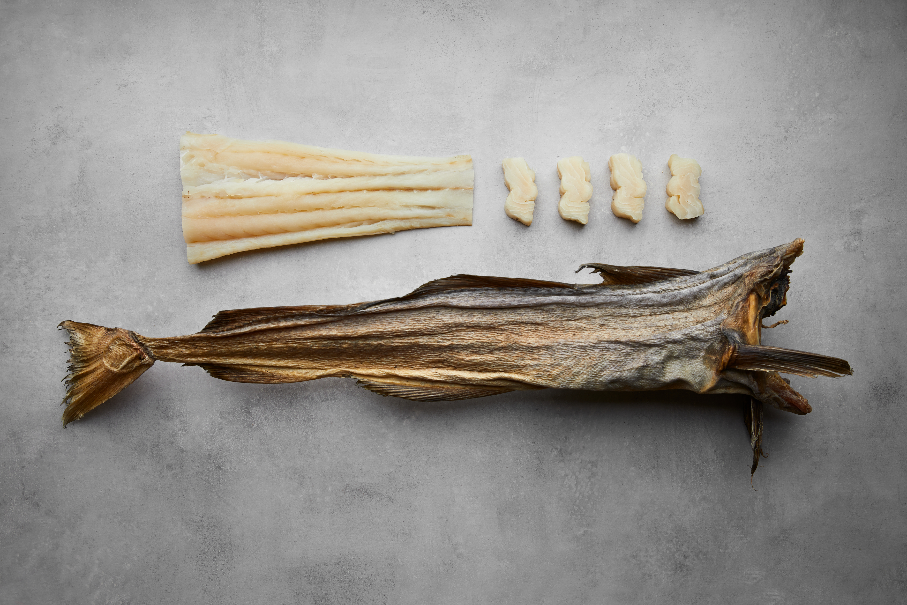 cod fried fish food preservation food waste