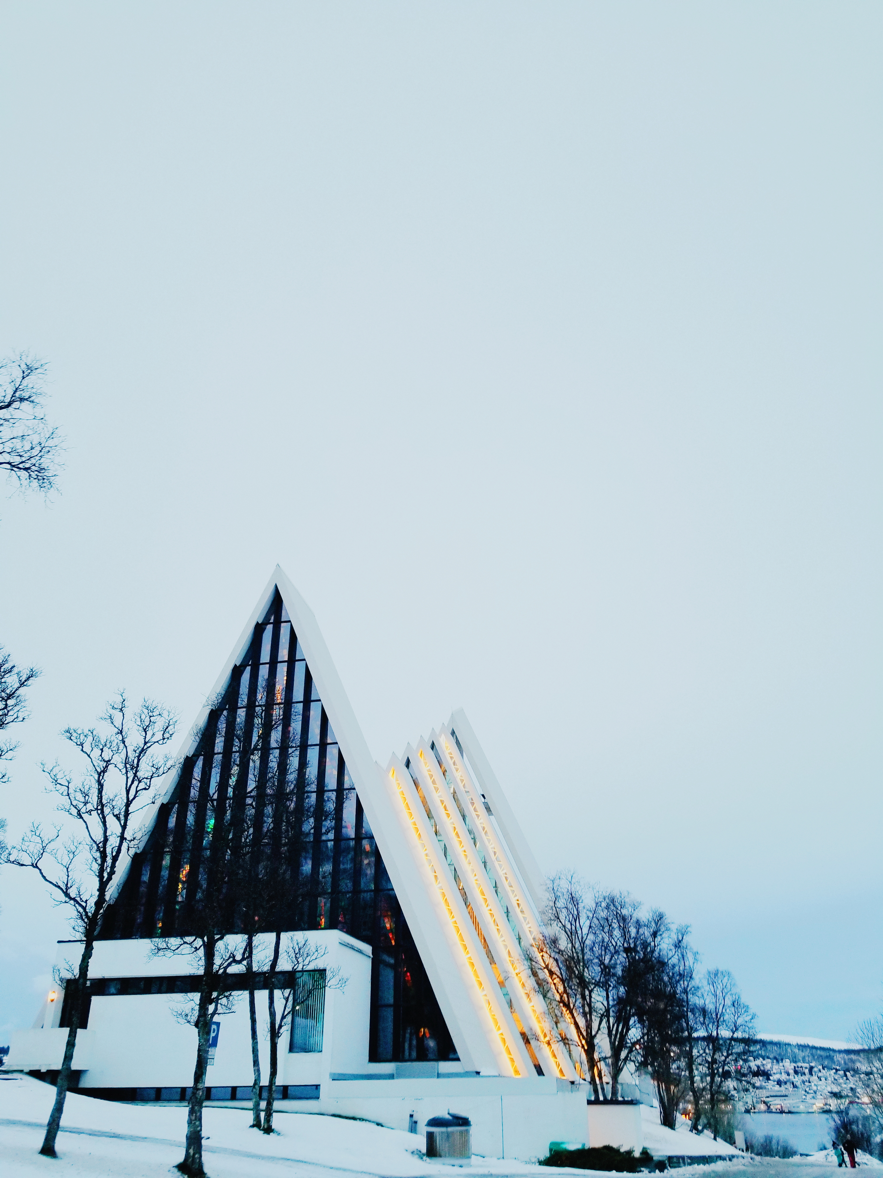 Tromso Arctic Cathedral