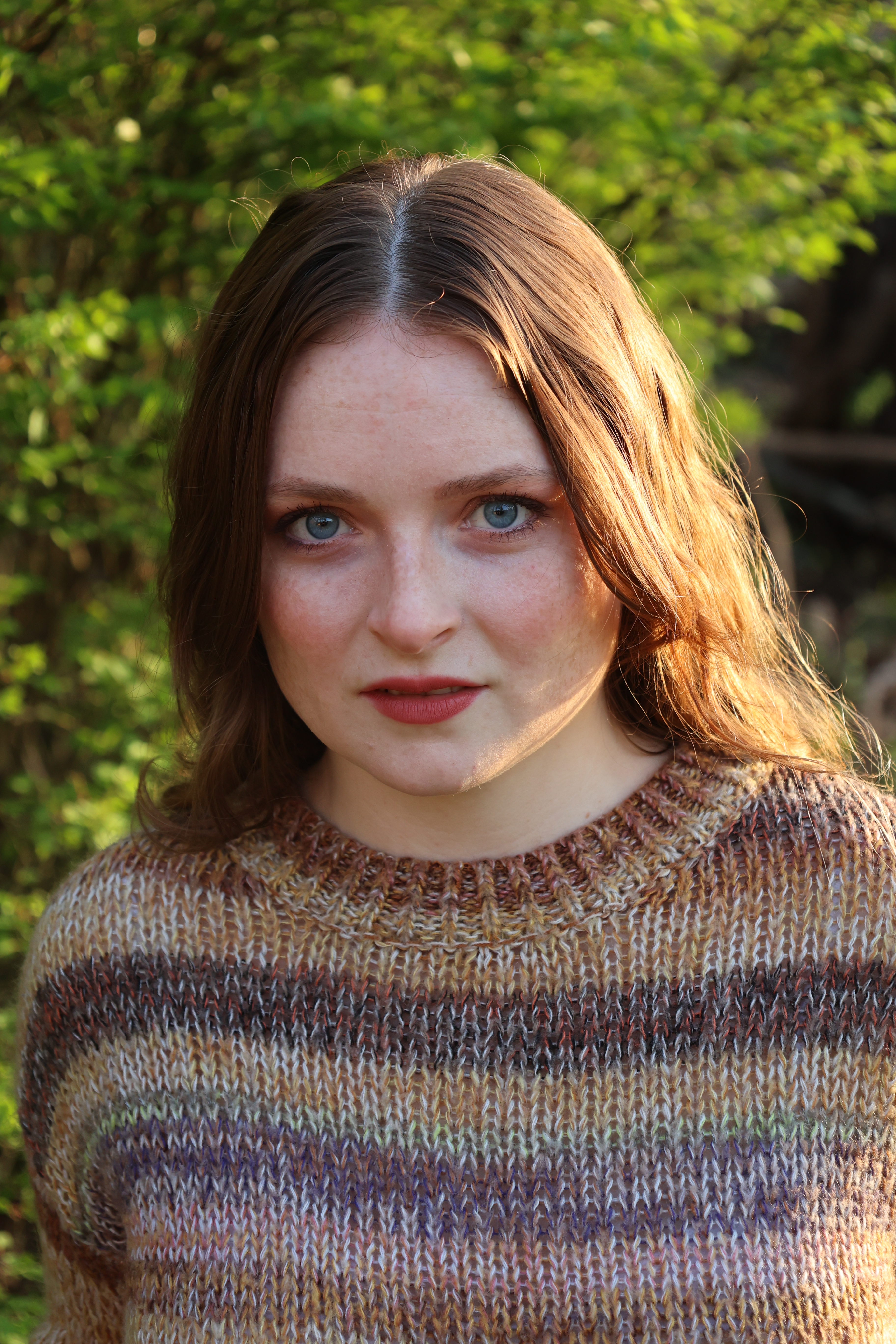 Emily Iris Degn celtic nordic portrait