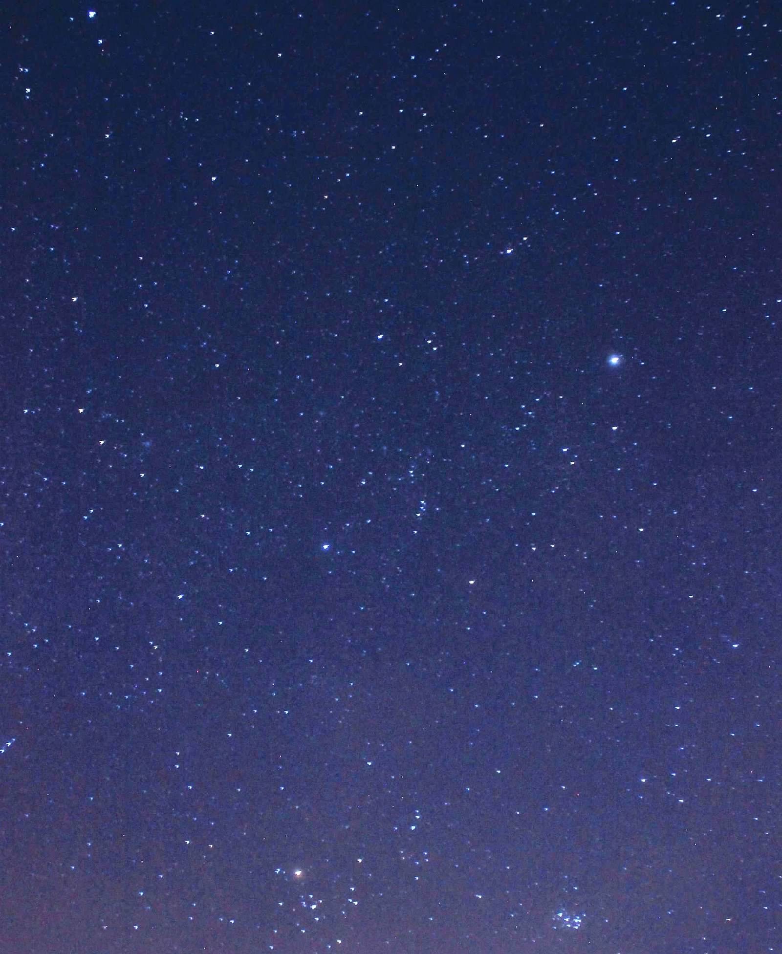 night sky stars galaxy dark sky tourism constellations