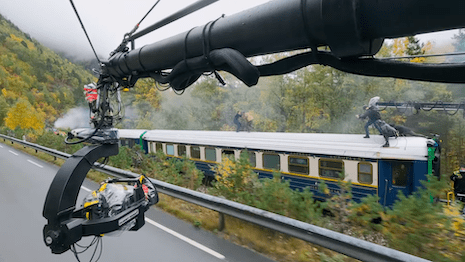 The cost of magic: Sustainability behind the&nbsp;camera