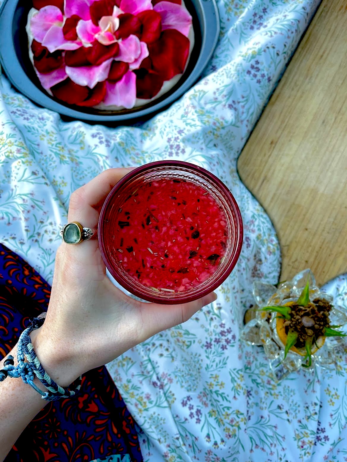 beltane pagan witchcraft picnic seasonal midsummer