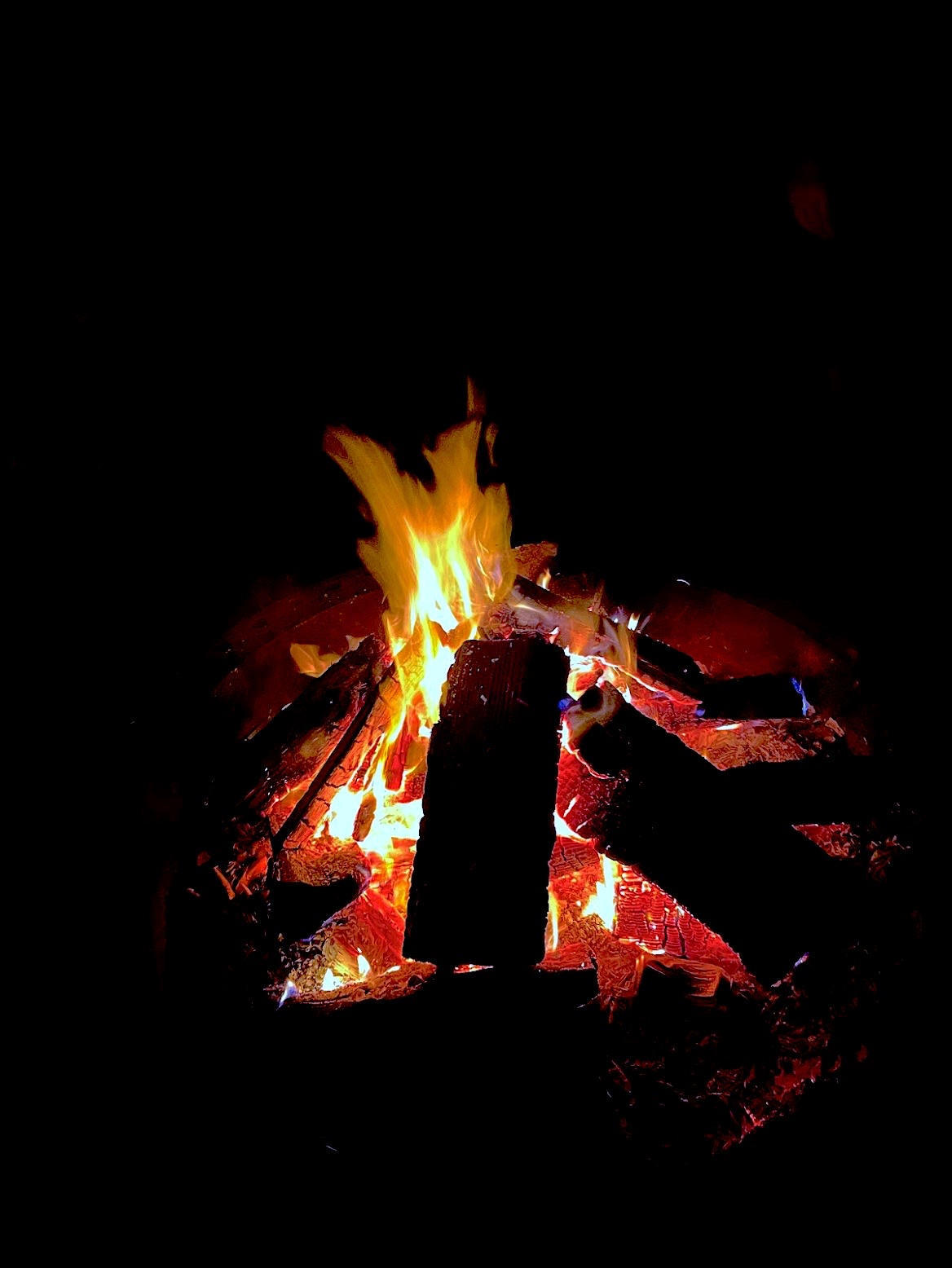 bonfire litha sun ceremony fire