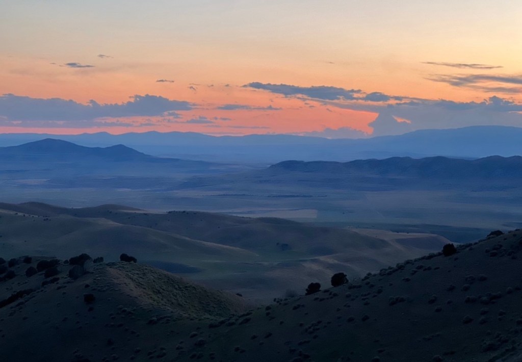 great salt lake data center utah water climate change conservation blue sky mountains american west drought